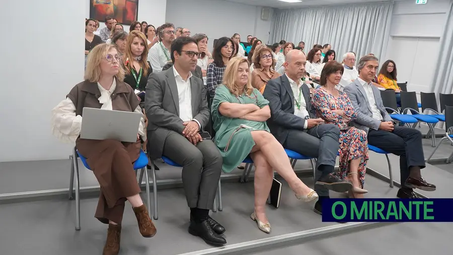 ULS Lezíria investe 18,5 milhões com apoio do PRR e Alentejo2030 ULS Lezíria investe 18,5 milhões com apoio do PRR e Alentejo2030