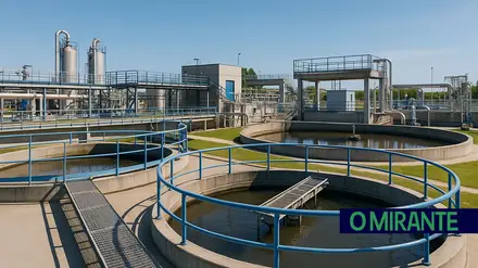 etar tratamento aguas