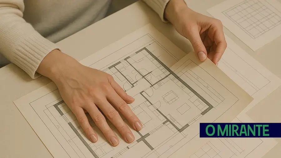 arquitectas planta casa