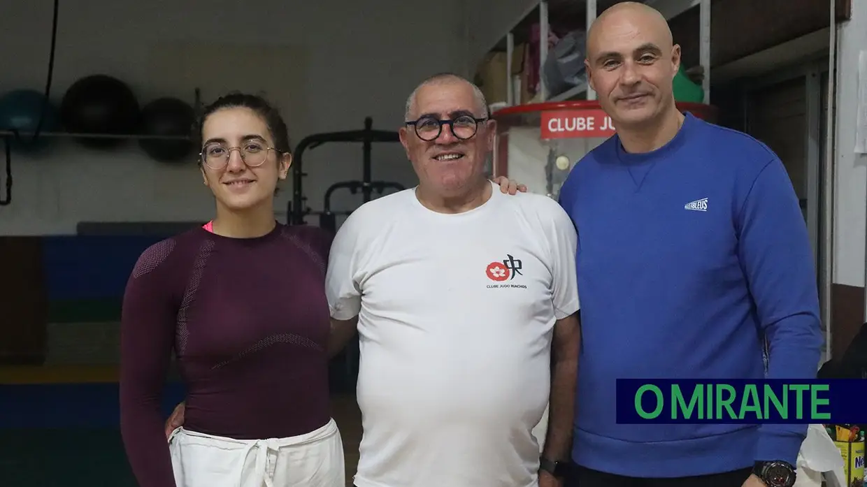 Espírito do judo cresce em Riachos com disciplina, respeito e amizade