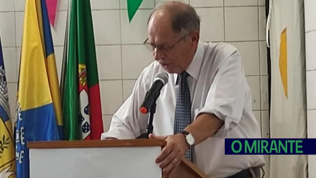 Associação de Reformados do Tramagal comemorou 25 anos com um almoço convívio