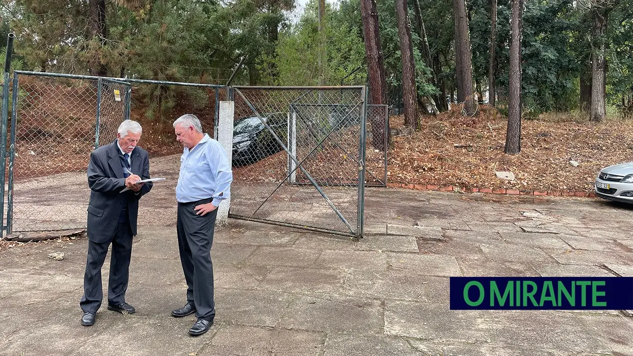 Associação de Reformados do Tramagal comemorou 25 anos com um almoço convívio