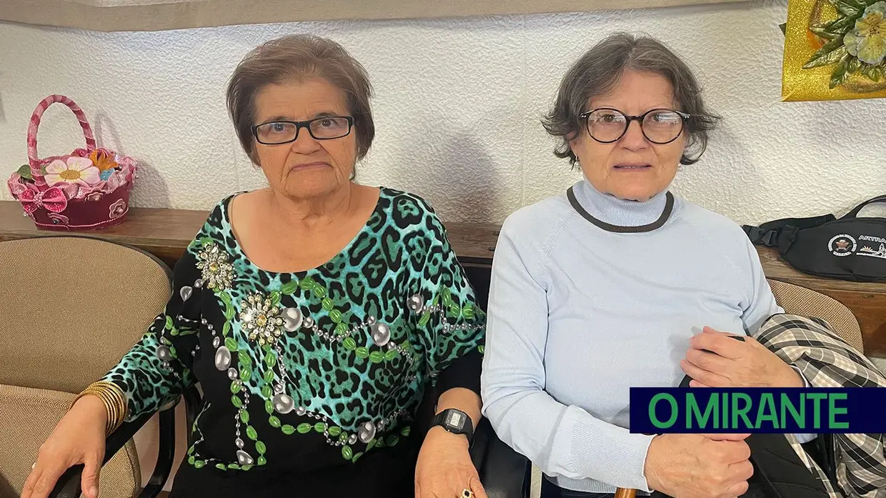 Associação de Reformados do Tramagal comemorou 25 anos com um almoço convívio