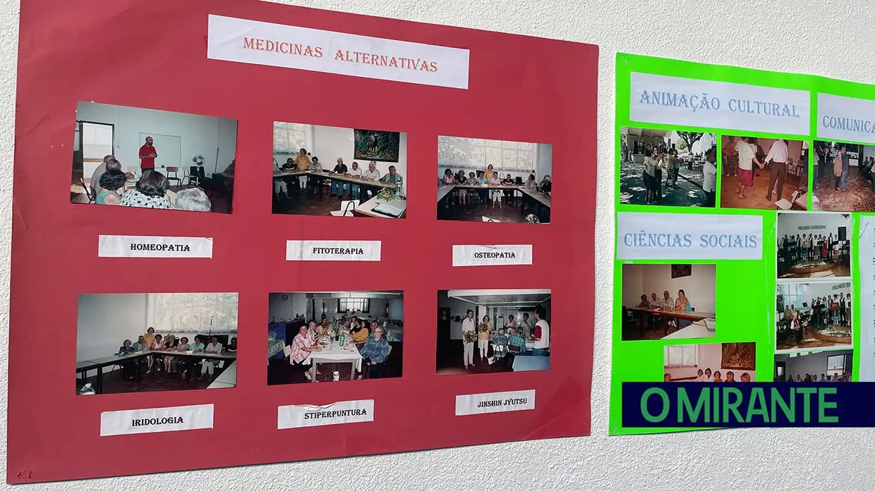 Associação de Reformados do Tramagal comemorou 25 anos com um almoço convívio