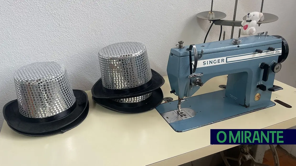 Associação de Reformados do Tramagal comemorou 25 anos com um almoço convívio