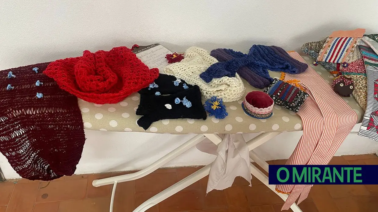 Associação de Reformados do Tramagal comemorou 25 anos com um almoço convívio