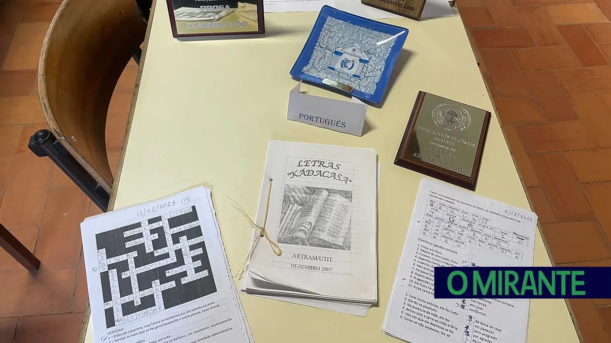 Associação de Reformados do Tramagal comemorou 25 anos com um almoço convívio