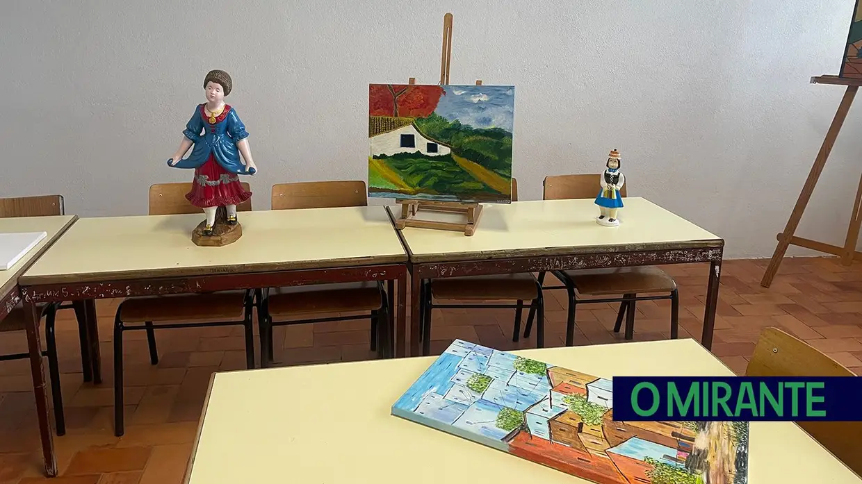 Associação de Reformados do Tramagal comemorou 25 anos com um almoço convívio