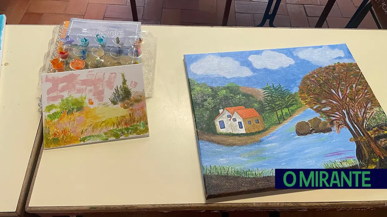 Associação de Reformados do Tramagal comemorou 25 anos com um almoço convívio