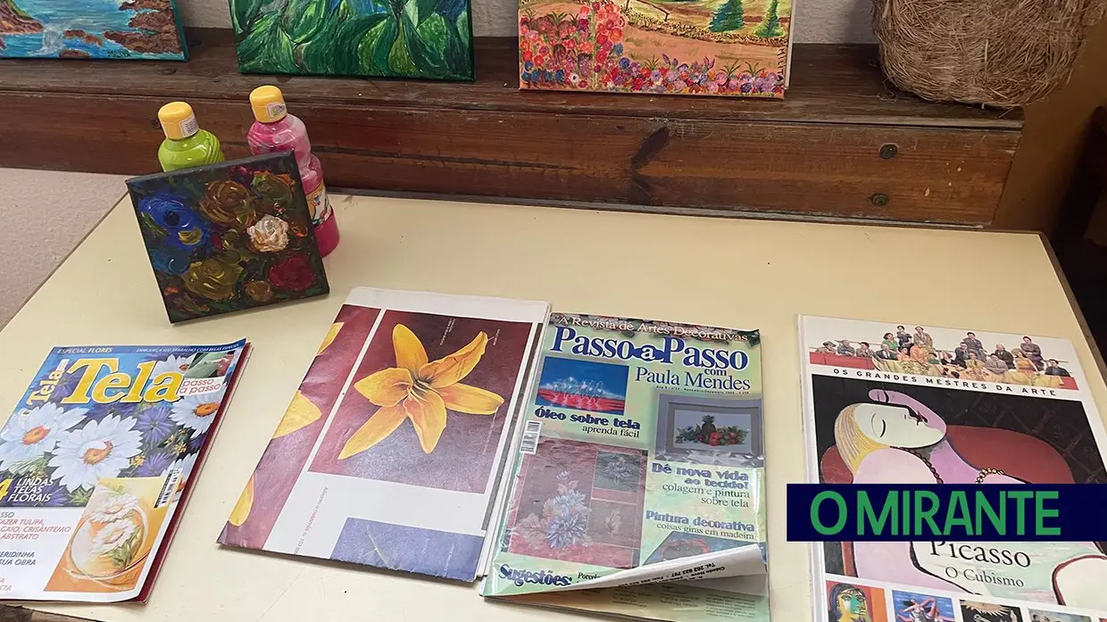 Associação de Reformados do Tramagal comemorou 25 anos com um almoço convívio