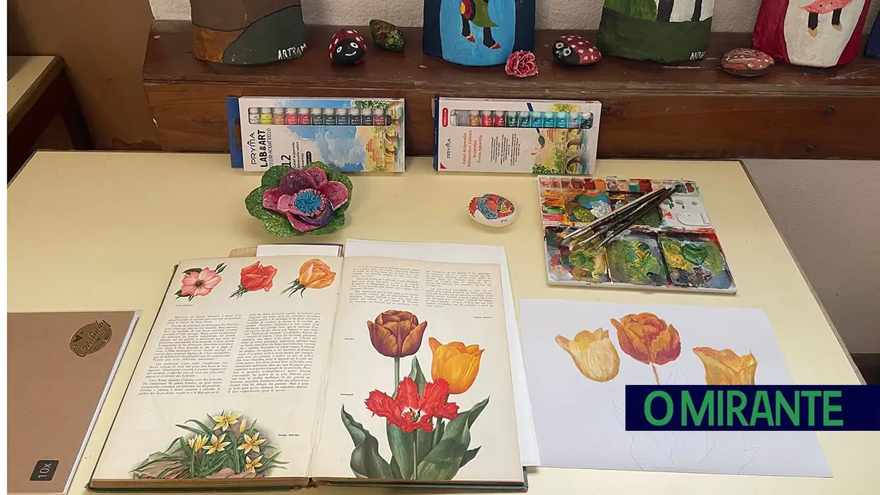 Associação de Reformados do Tramagal comemorou 25 anos com um almoço convívio