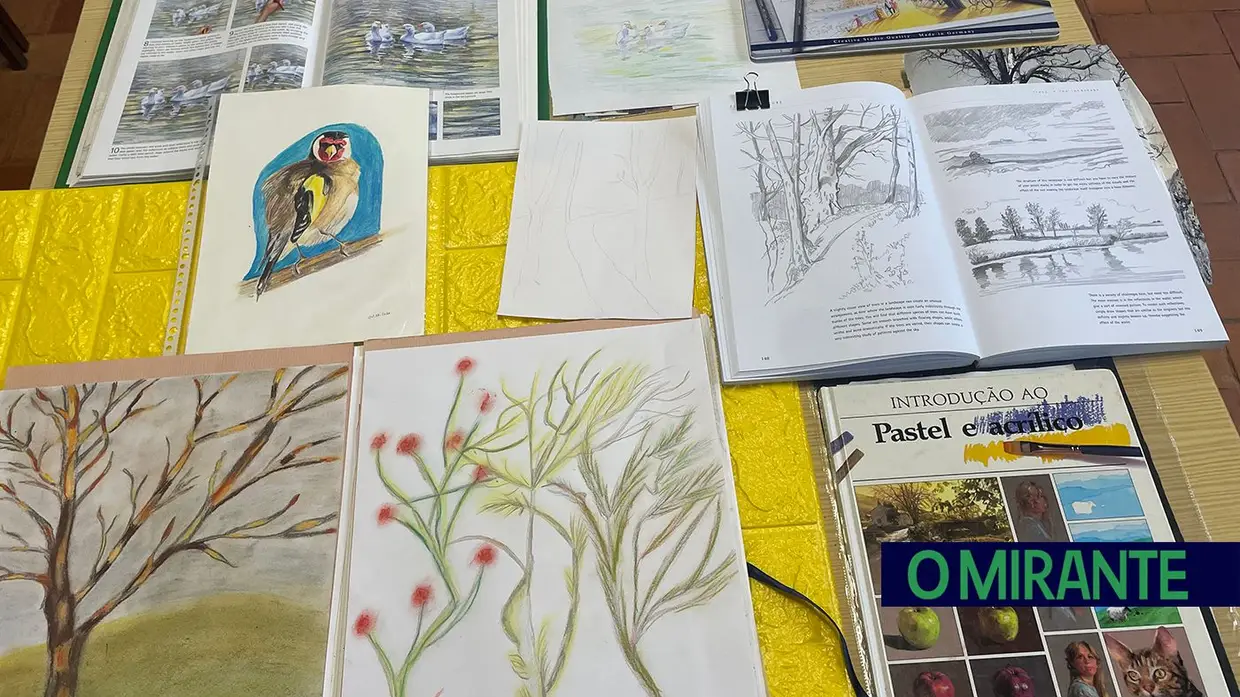 Associação de Reformados do Tramagal comemorou 25 anos com um almoço convívio