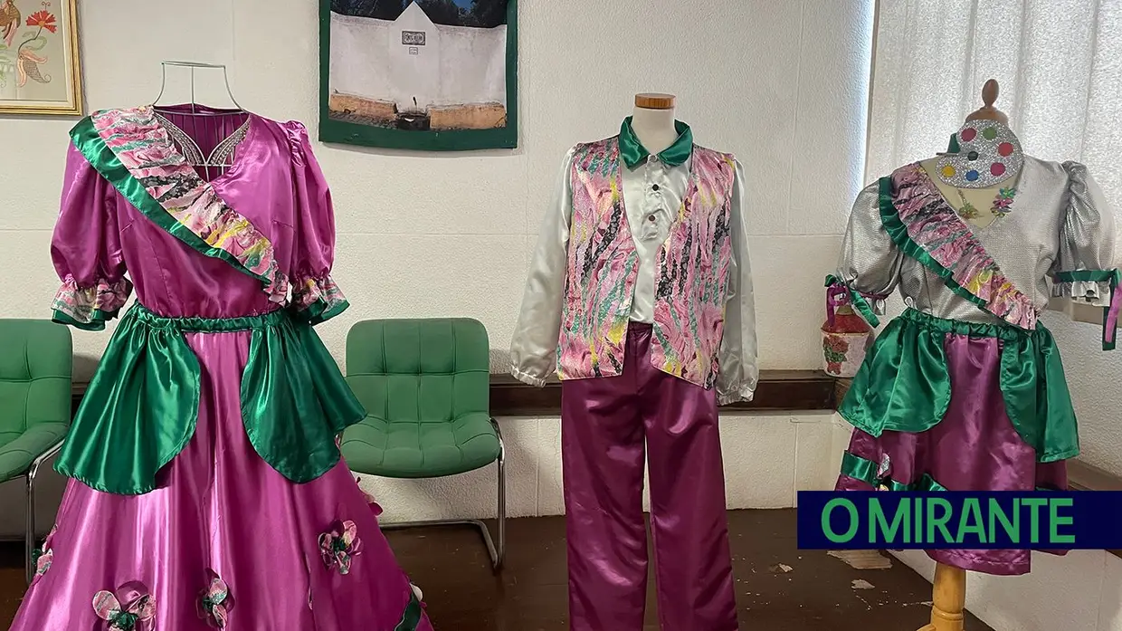 Associação de Reformados do Tramagal comemorou 25 anos com um almoço convívio