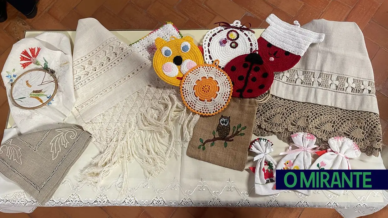 Associação de Reformados do Tramagal comemorou 25 anos com um almoço convívio