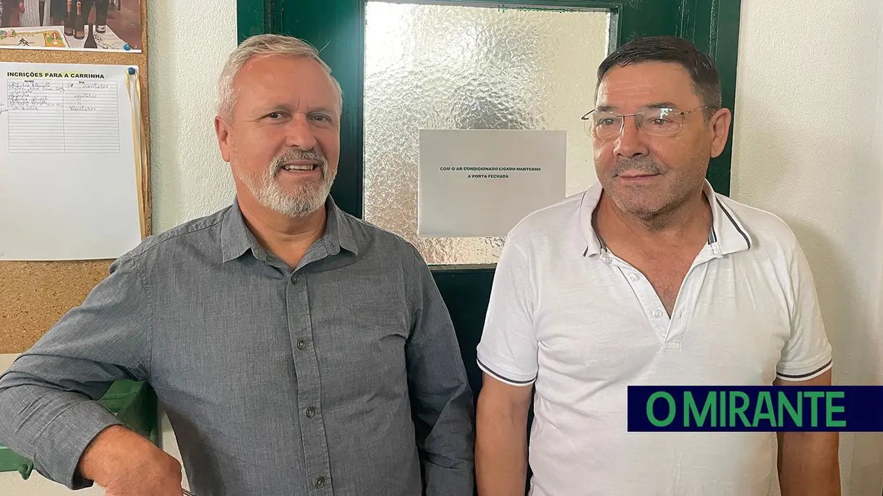 Associação de Reformados do Tramagal comemorou 25 anos com um almoço convívio