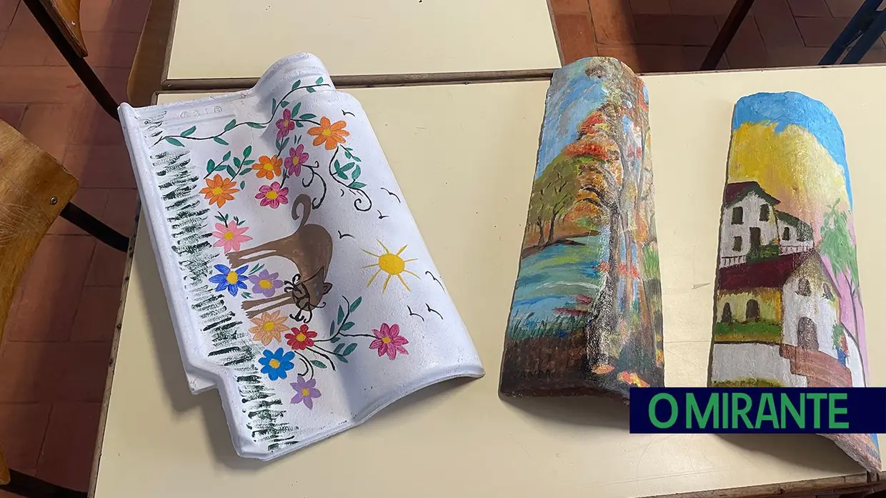 Associação de Reformados do Tramagal comemorou 25 anos com um almoço convívio