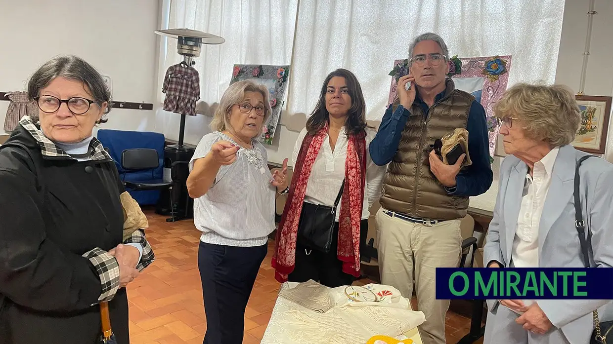 Associação de Reformados do Tramagal comemorou 25 anos com um almoço convívio