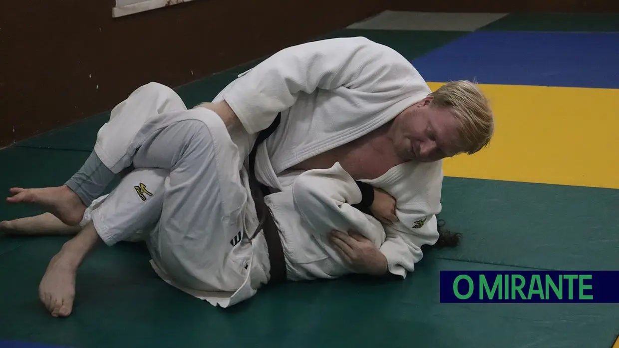 Espírito do judo cresce em Riachos com disciplina, respeito e amizade