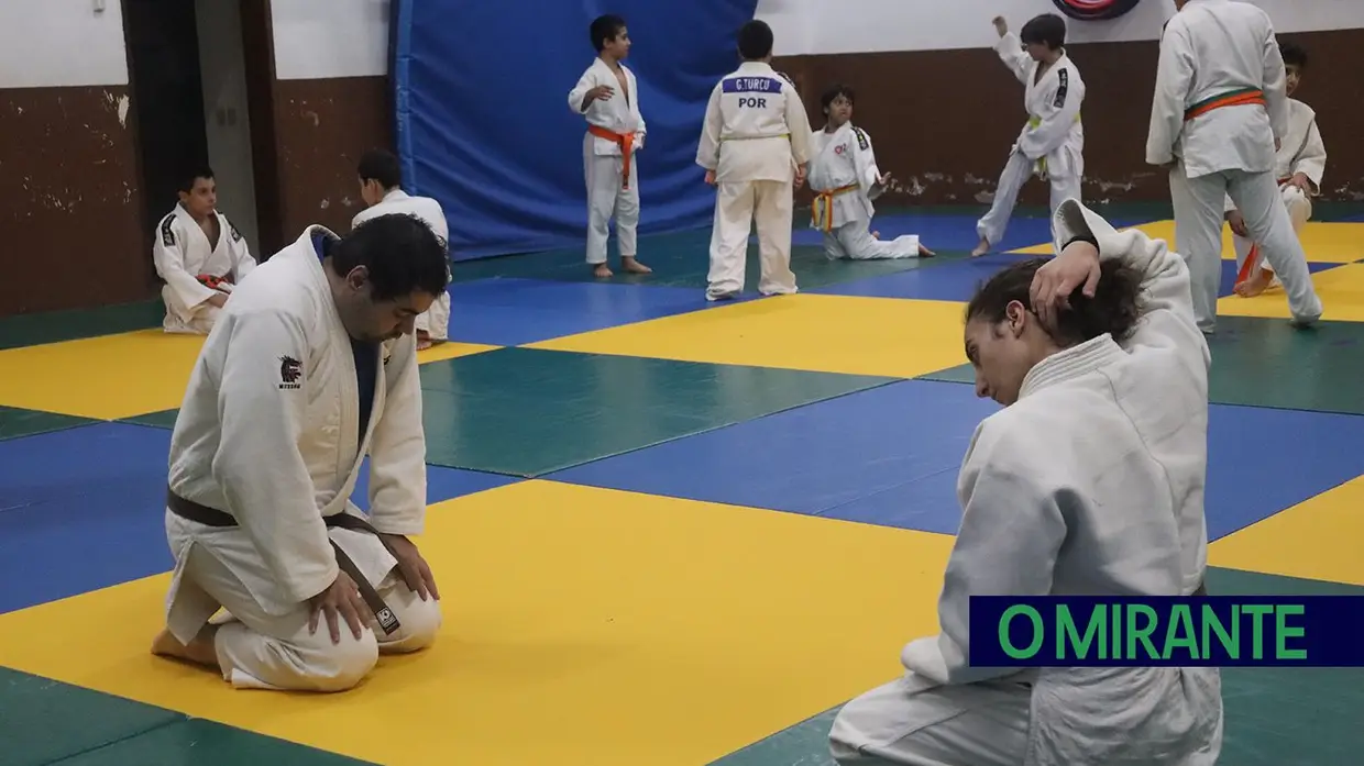 Espírito do judo cresce em Riachos com disciplina, respeito e amizade
