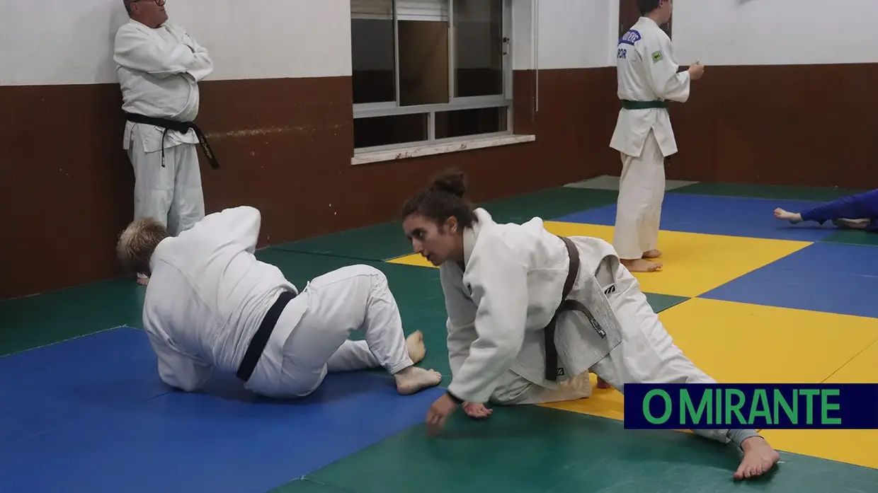 Espírito do judo cresce em Riachos com disciplina, respeito e amizade