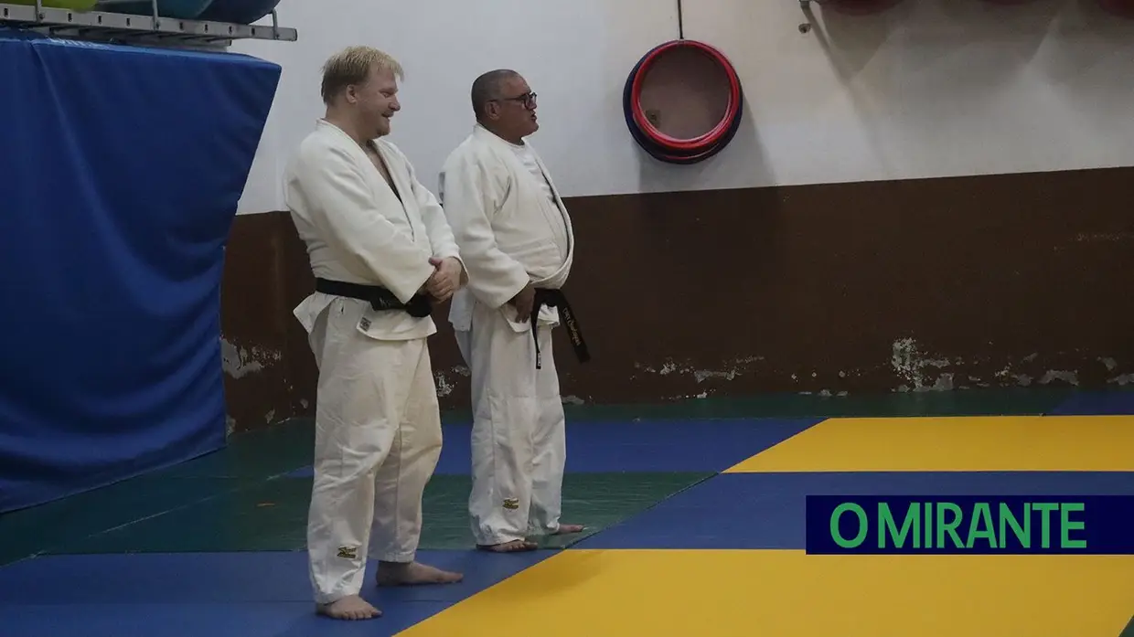 Espírito do judo cresce em Riachos com disciplina, respeito e amizade