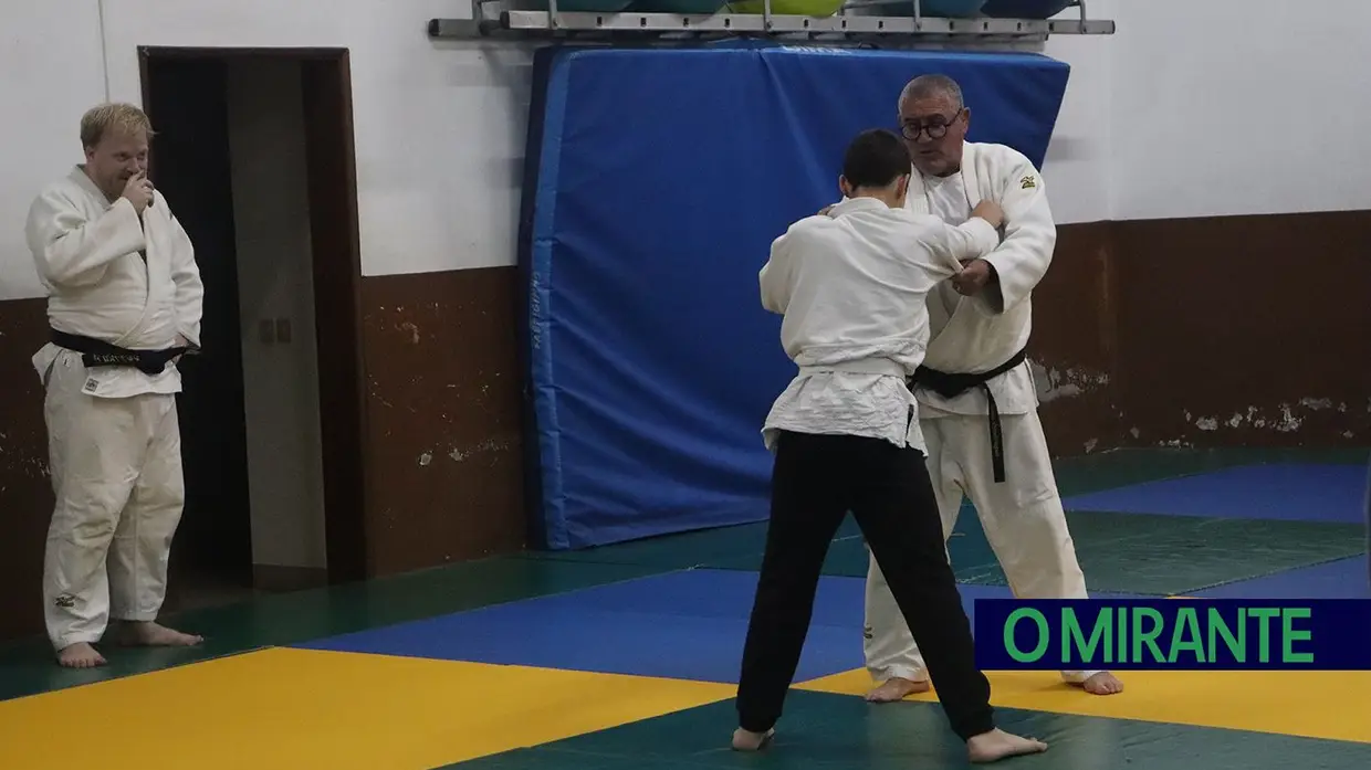 Espírito do judo cresce em Riachos com disciplina, respeito e amizade