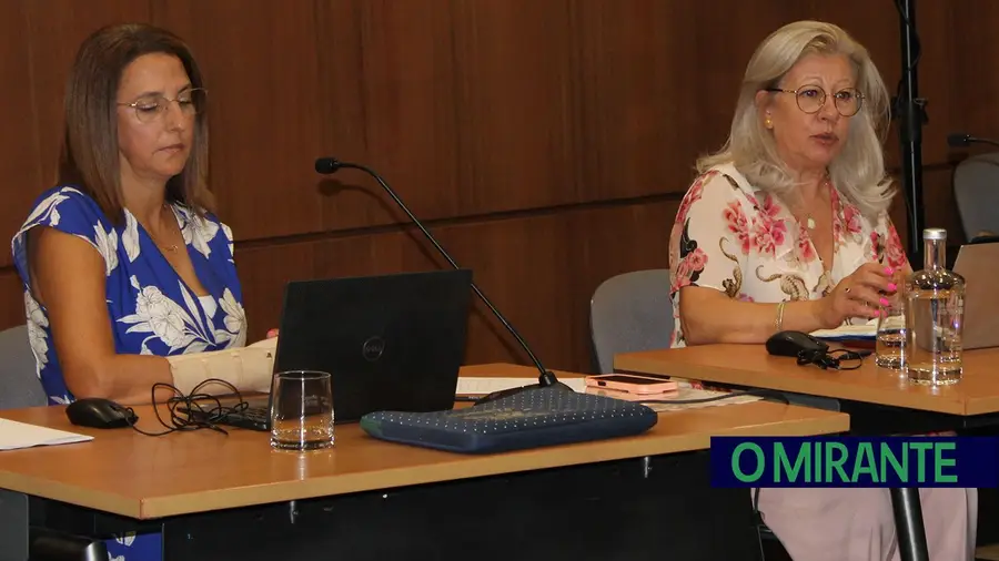 Celeste Simão renuncia ao mandato e Raquel Olhicas assume lugar no executivo de Abrantes Celeste Simão renuncia ao mandato e Raquel Olhicas assume lugar no executivo de Abrantes