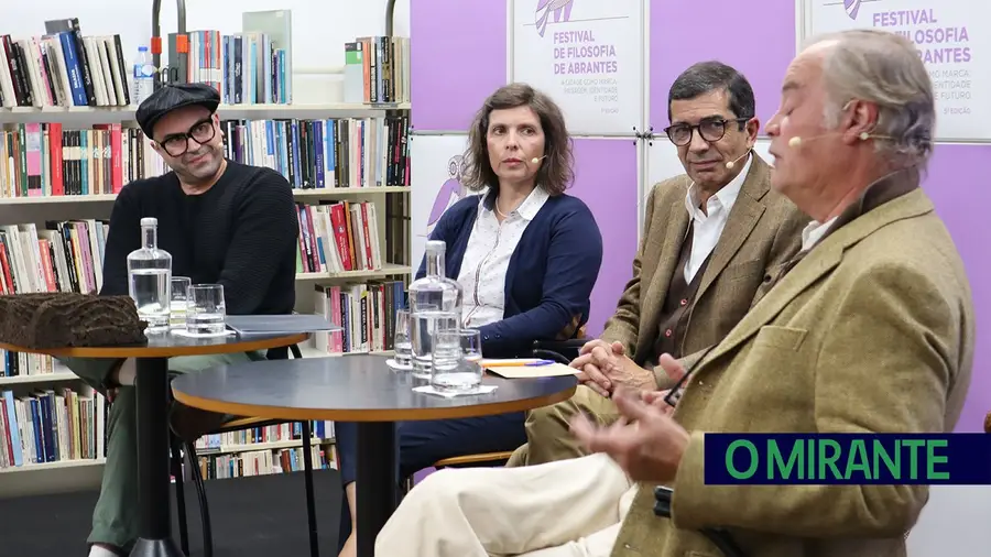 Festival de Filosofia de Abrantes regressa com reflexão sobre o poder da palavra