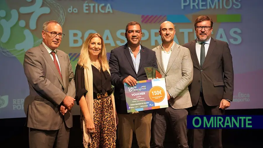 Workshop “Preparar o Atleta do Futuro” volta a ser distinguido com a Bandeira da Ética
