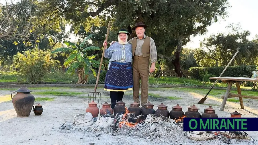 Comer de Carne celebra a identidade gastronómica de Coruche Comer de Carne celebra a identidade gastronómica de Coruche