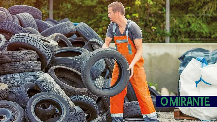 Presidente de Santarém anuncia investimento empresarial de 90 milhões no concelho Presidente de Santarém anuncia investimento empresarial de 90 milhões no concelho