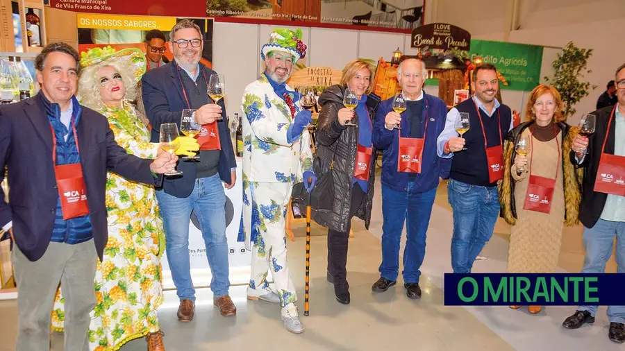 Vila Franca de Xira volta a celebrar o vinho e a gastronomia no “Xira Wine Fest” 