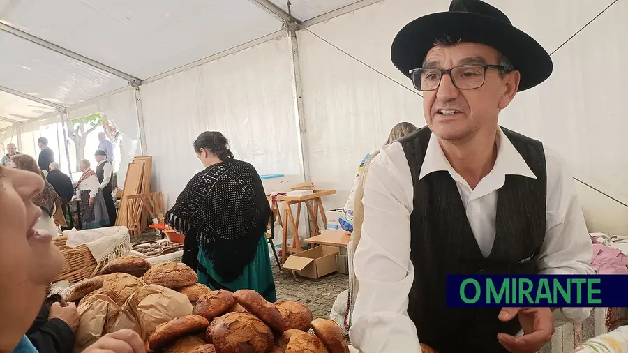 Feira dos Santos em Mação celebra 225 anos de tradição