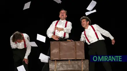 Festival Zero em Tomar com duas semanas dedicadas à cultura