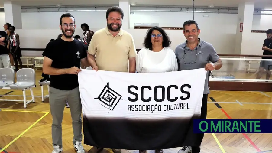 Associação de Cem Soldos celebra aniversário com actuação de Diogo Batáguas e Dário Guerreiro 