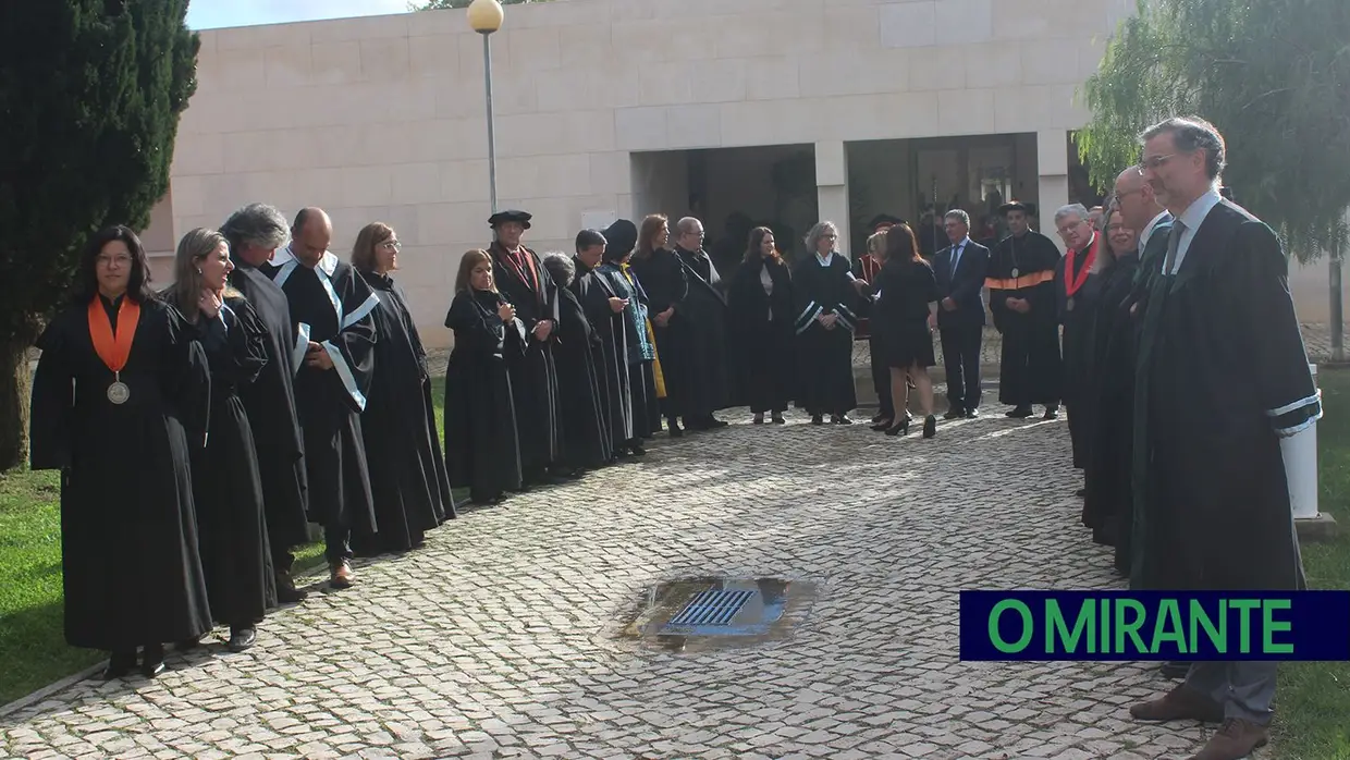 Abertura solene do ano lectivo no Politécnico de Tomar