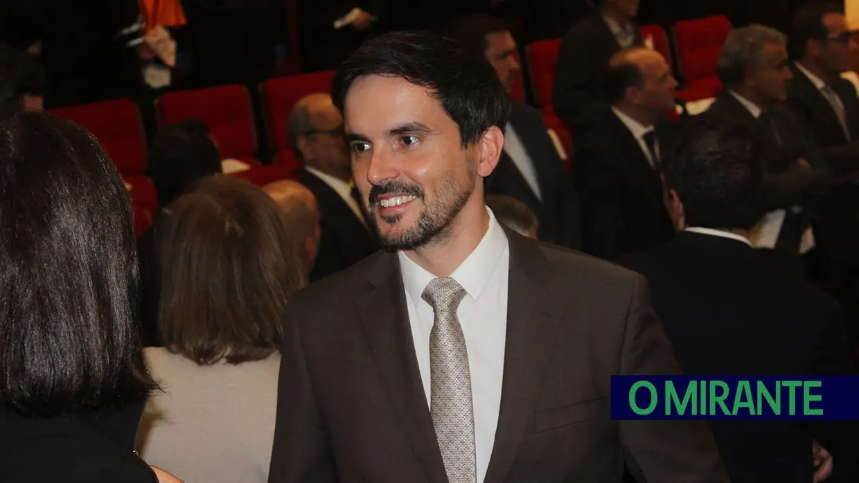 Abertura solene do ano lectivo no Politécnico de Tomar