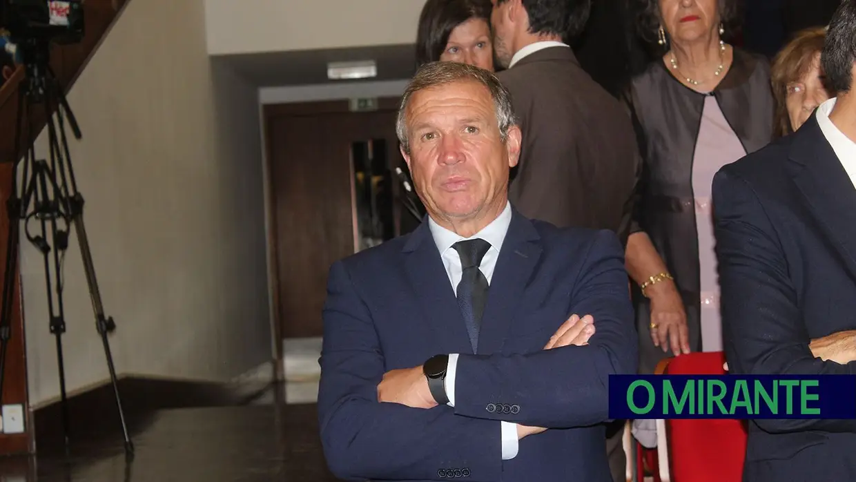 Abertura solene do ano lectivo no Politécnico de Tomar