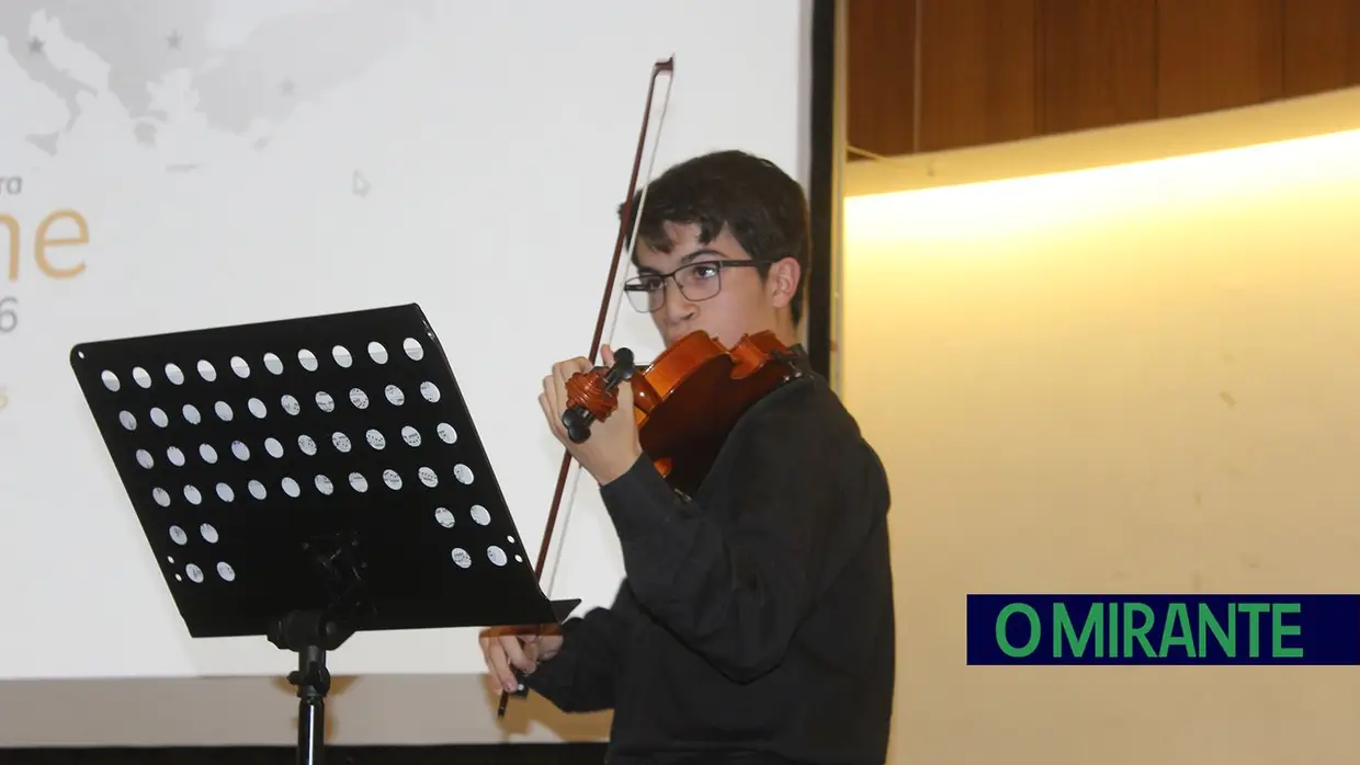 Abertura solene do ano lectivo no Politécnico de Tomar