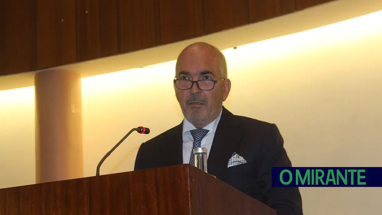 Abertura solene do ano lectivo no Politécnico de Tomar