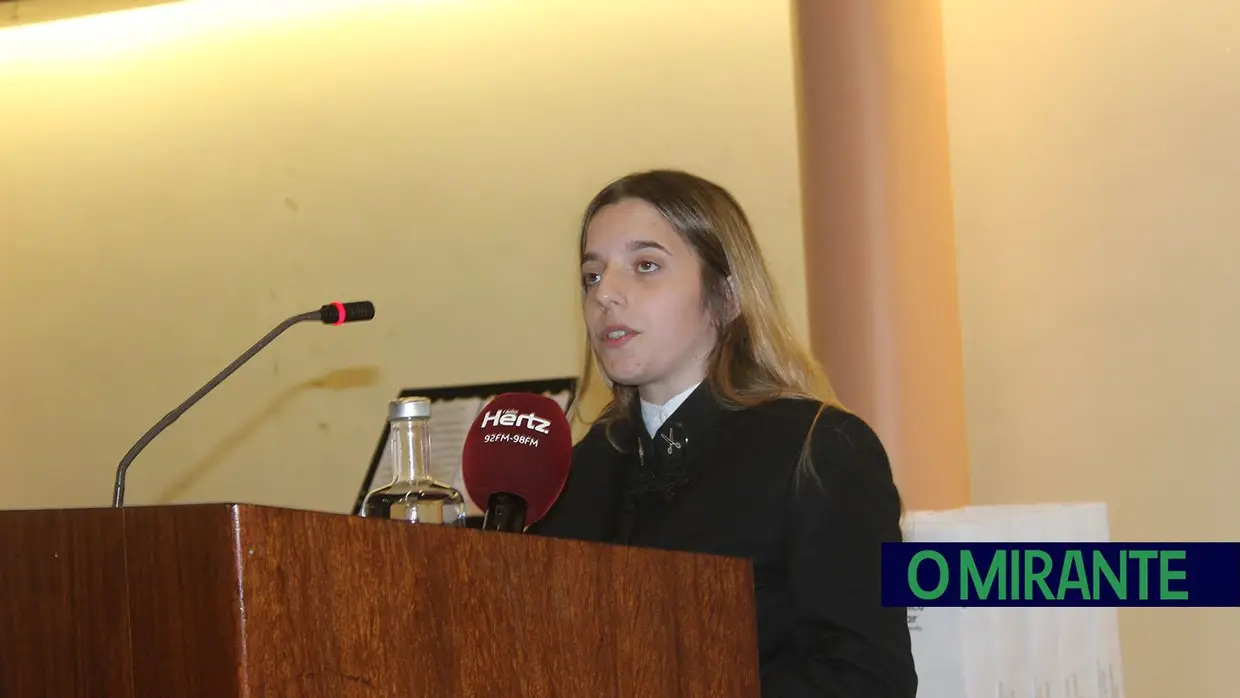 Abertura solene do ano lectivo no Politécnico de Tomar