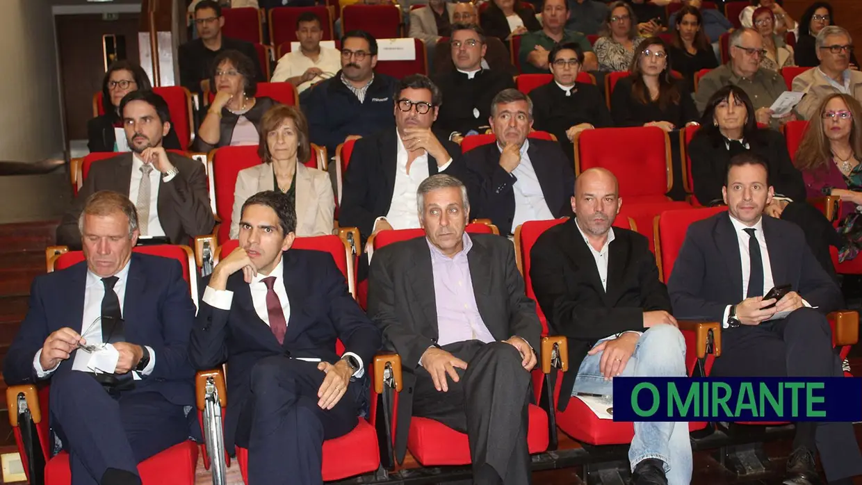 Abertura solene do ano lectivo no Politécnico de Tomar