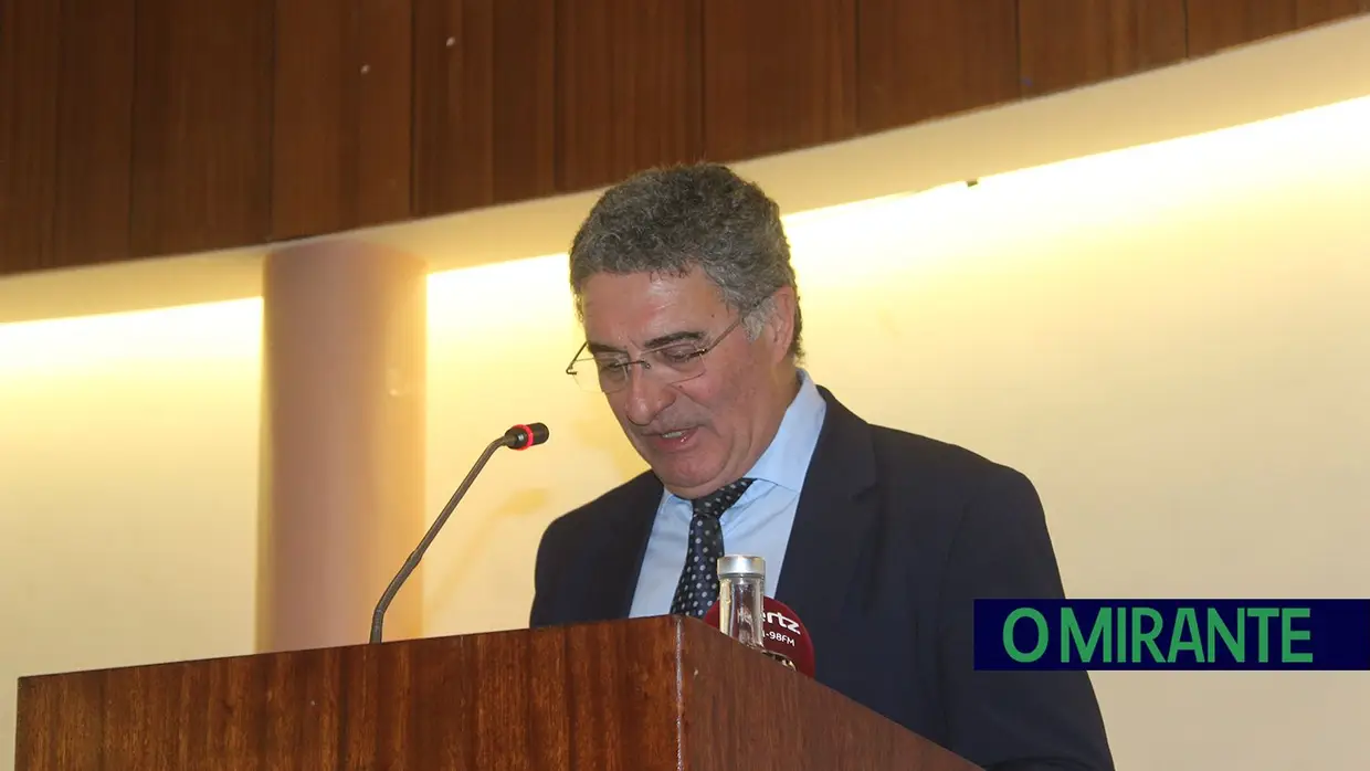 Abertura solene do ano lectivo no Politécnico de Tomar