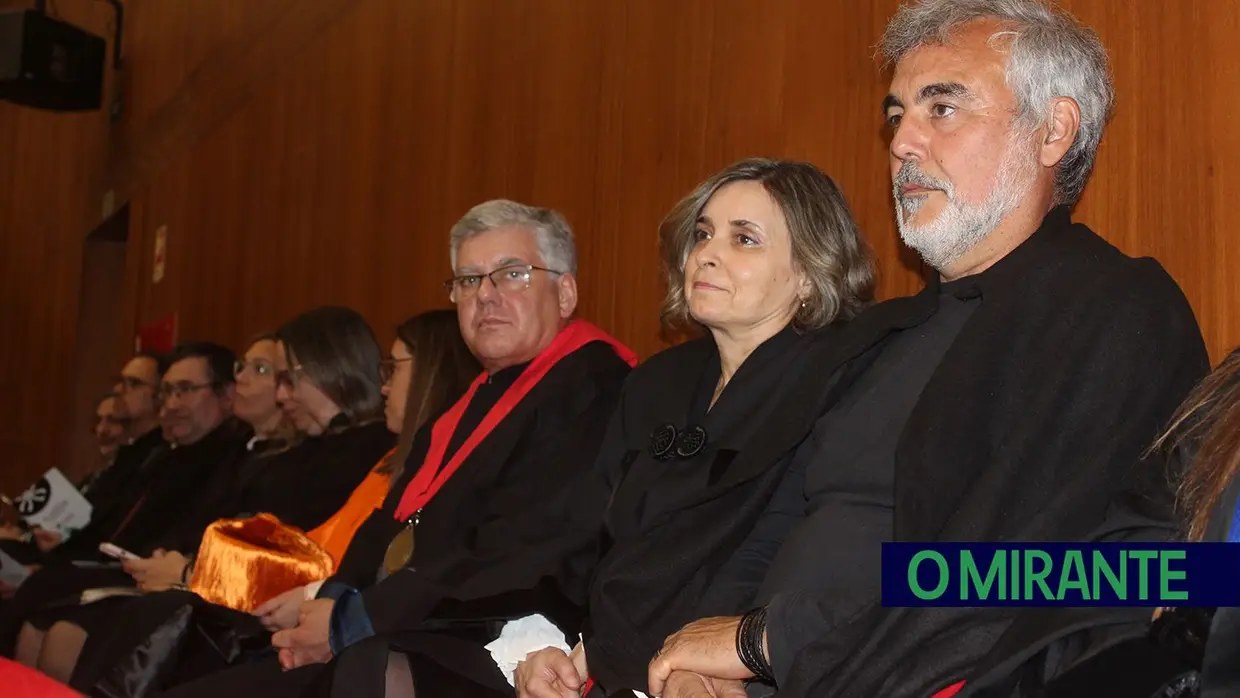 Abertura solene do ano lectivo no Politécnico de Tomar