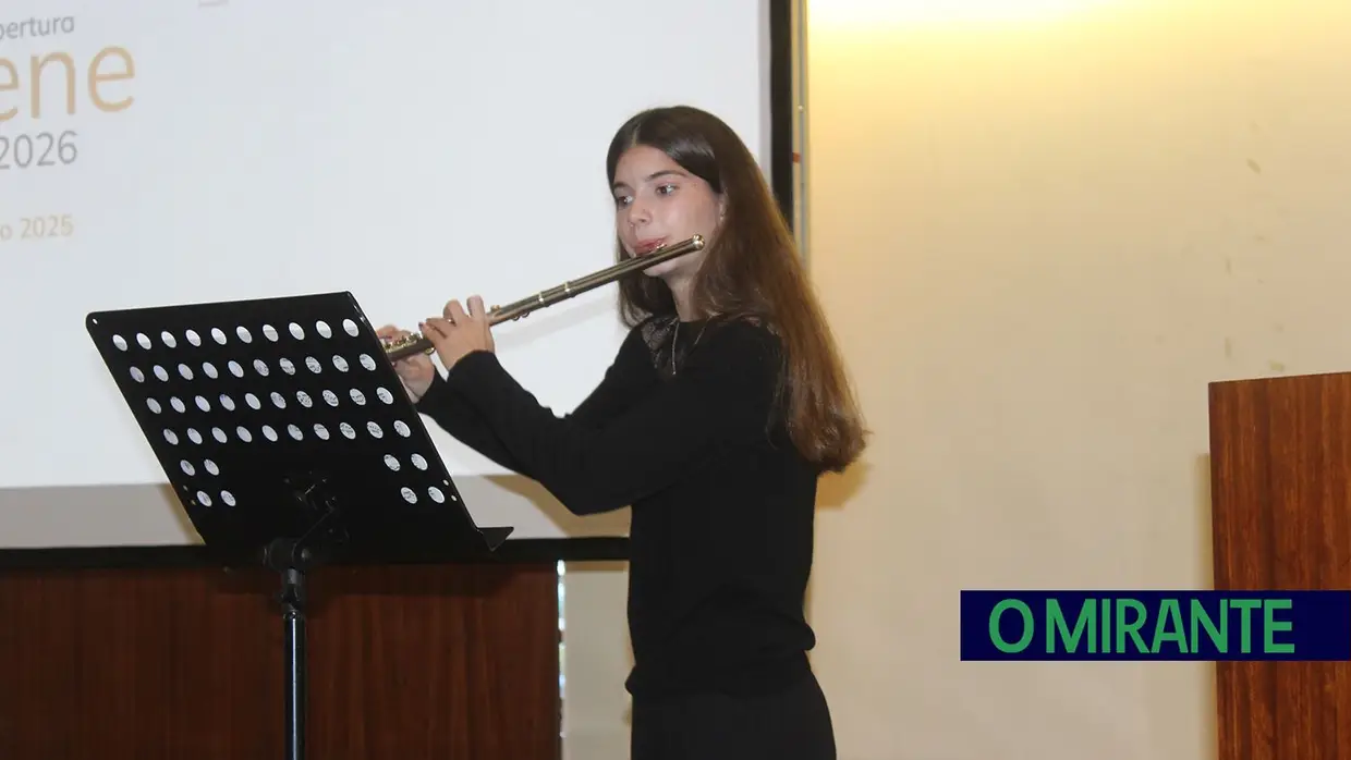 Abertura solene do ano lectivo no Politécnico de Tomar