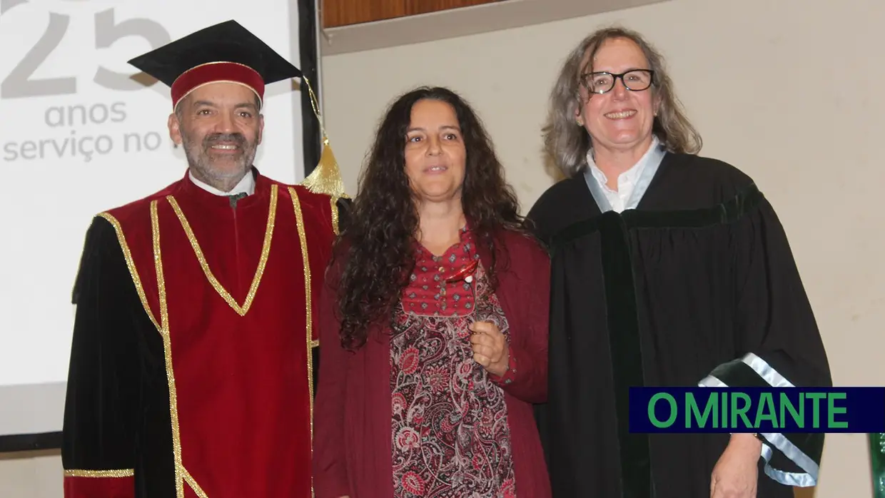 Abertura solene do ano lectivo no Politécnico de Tomar