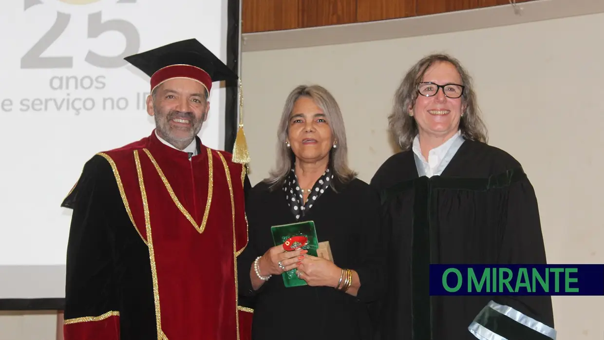 Abertura solene do ano lectivo no Politécnico de Tomar
