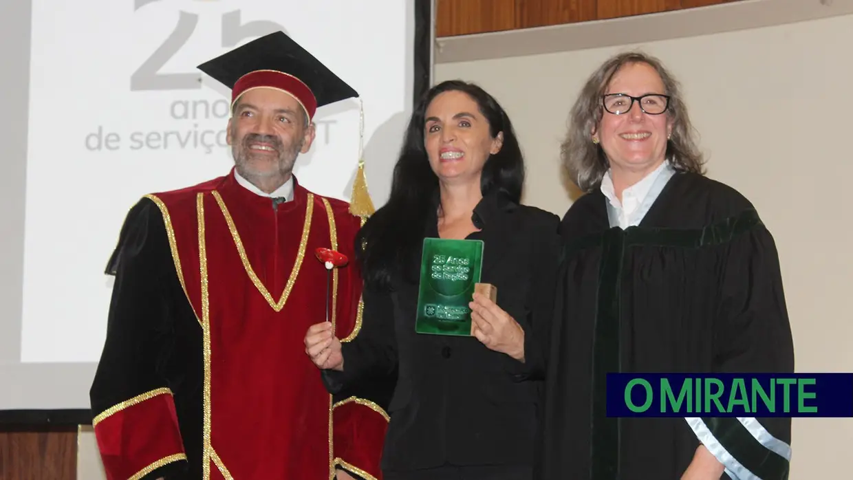 Abertura solene do ano lectivo no Politécnico de Tomar