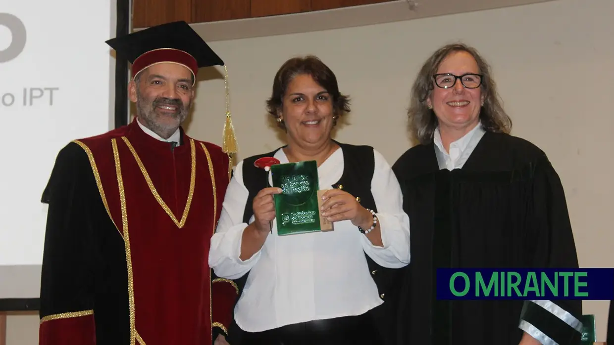Abertura solene do ano lectivo no Politécnico de Tomar