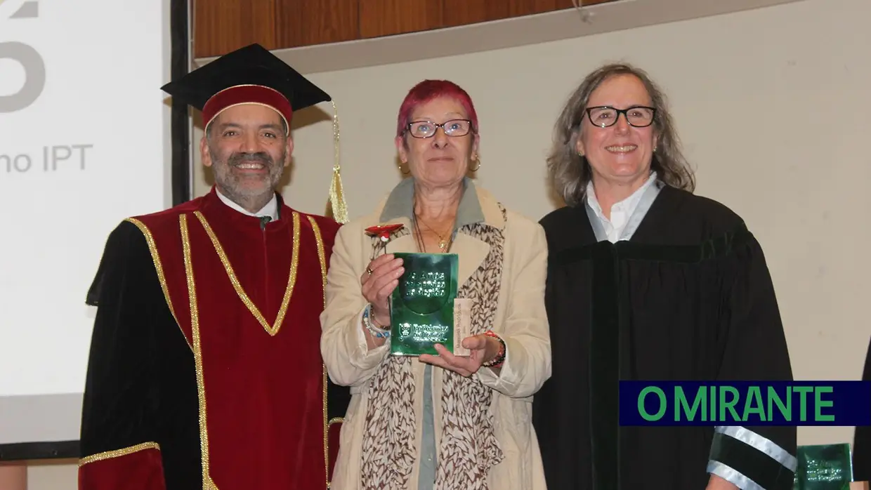 Abertura solene do ano lectivo no Politécnico de Tomar